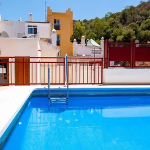 Estudio Centrico Agua Gibralfaro Con Piscina , Malaga Spain